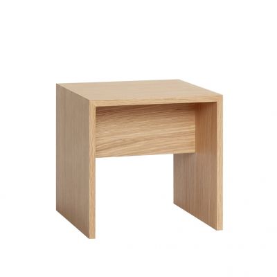 Table Tisch Eiche natur Hübsch Interior EINZELSTÜCK